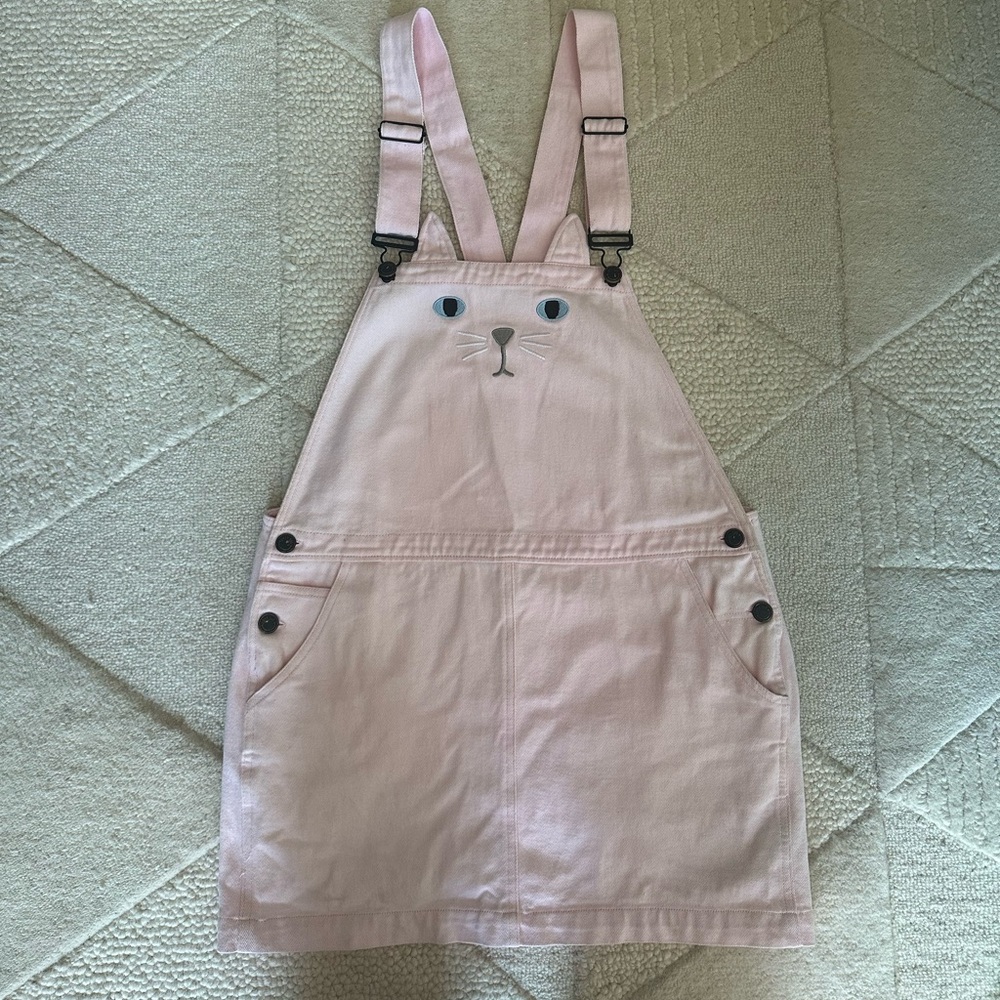 LAZY OAF CAT OVERALLS